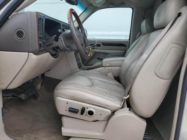 Photo 7 from auction – 2003 CADILLAC ESCALADE E with VIN 3GYFK66N23G331263