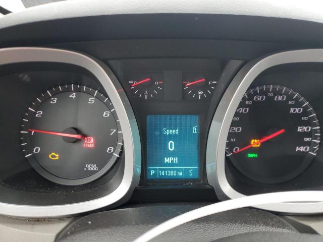 Photo 9 from auction – 2012 CHEVROLET EQUINOX LT with VIN 2GNFLGEK0C6155963