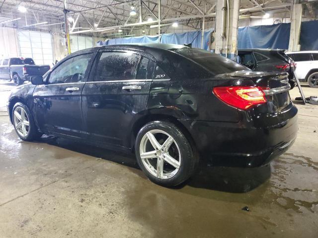 Photo 2 from auction – 2012 CHRYSLER 200 LIMITE with VIN 1C3CCBCG2CN304581
