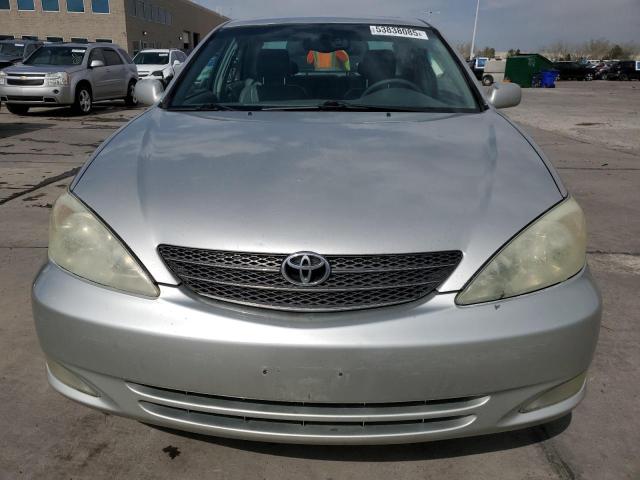 Photo 5 from auction – 2004 TOYOTA CAMRY LE with VIN 4T1BE30K34U926674