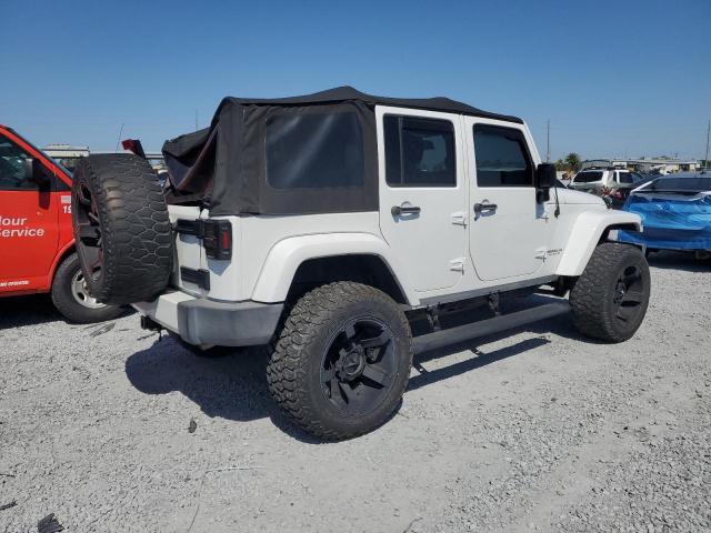 Photo 3 from auction – 2012 JEEP WRANGLER U with VIN 1C4BJWEG6CL256452