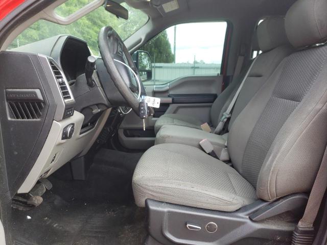 Photo 7 from auction – 2018 FORD F250 SUPER with VIN 1FT7W2B6XJEC16792