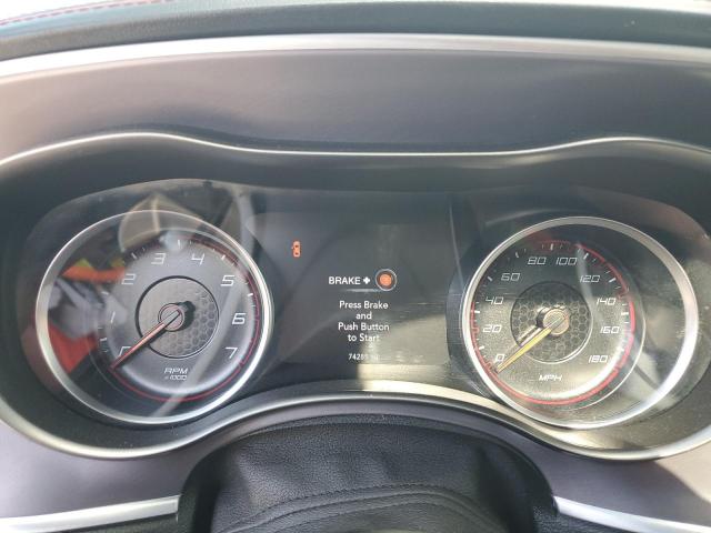 Photo 9 from auction – 2019 DODGE CHARGER SC with VIN 2C3CDXGJ2KH633854