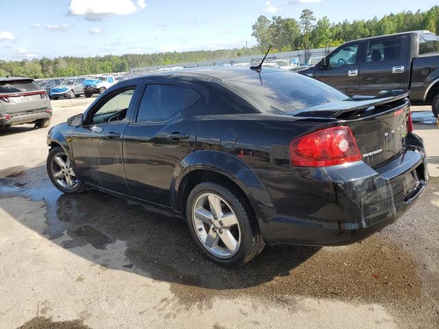 Photo 2 from auction – 2013 DODGE AVENGER SE with VIN 1C3CDZAG8DN770638