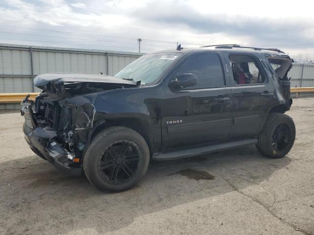 CHEVROLET TAHOE 2013 with VIN 1GNSKBE07DR379238 - Photo from auction