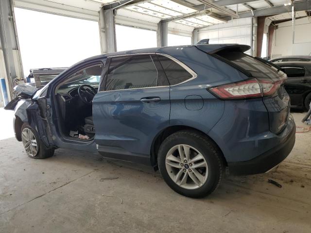 Photo 2 from auction – 2018 FORD EDGE with VIN 2FMPK4J94JBC05877