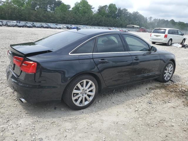 Photo 3 from auction – 2014 AUDI A6 PREMIUM with VIN WAUGFAFC1EN098385