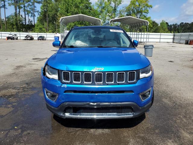 Photo 5 from auction – 2019 JEEP COMPASS LI with VIN 3C4NJDCB3KT730837