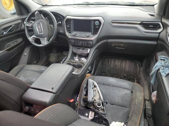 Photo 8 from auction – 2021 GMC ACADIA AT4 with VIN 1GKKNLLSXMZ100170