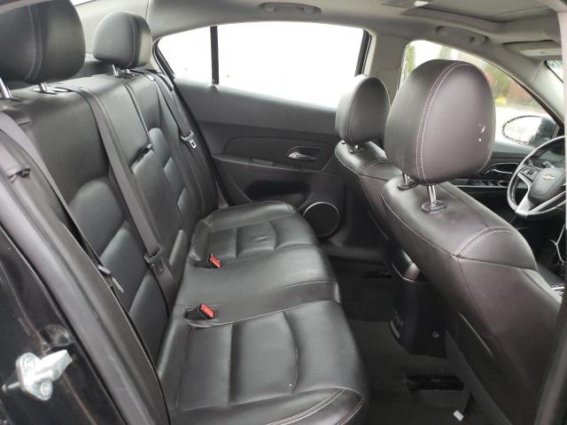 Photo 10 from auction – 2014 CHEVROLET CRUZE LTZ with VIN 1G1PG5SB4E7476331