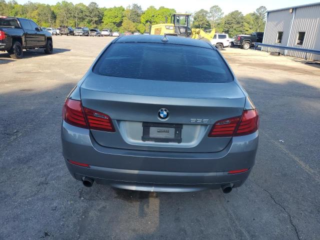 Photo 6 from auction – 2011 BMW 535 I with VIN WBAFR7C53BC600560