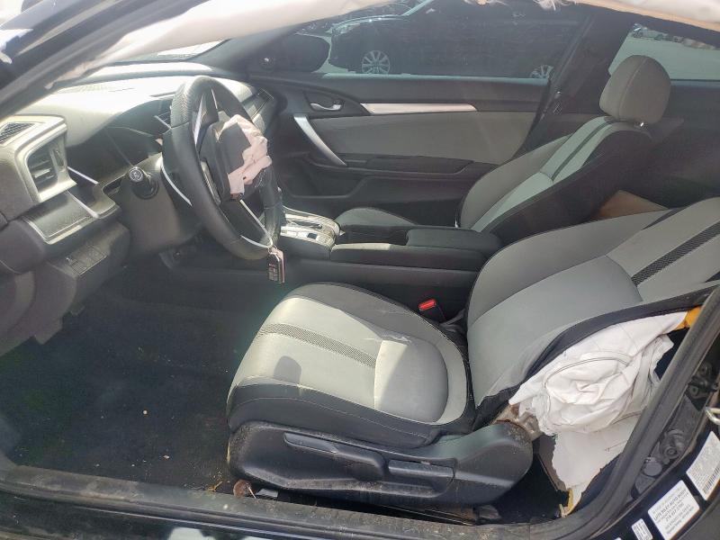 Photo 7 from auction – 2016 HONDA CIVIC EX with VIN 2HGFC3B30GH357566