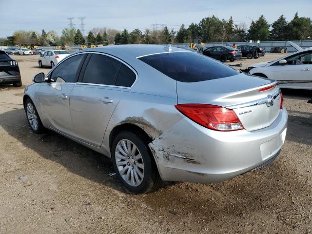Photo 2 from auction – 2012 BUICK REGAL with VIN 2G4GR5EK2C9118360