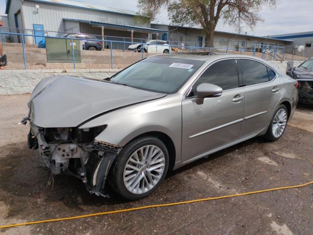 LEXUS ES 350 2015 z numerem VIN JTHBK1GG8F2180139 - Zdjęcie z aukcji