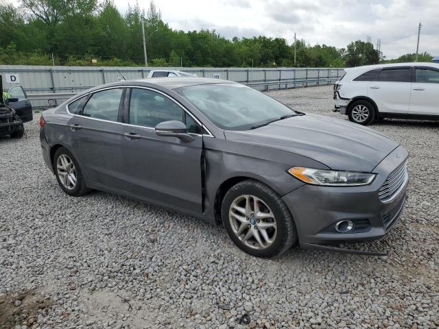 Photo 4 from auction – 2013 FORD FUSION SE with VIN 3FA6P0HR5DR205592