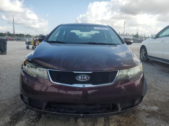 Photo 5 from auction – 2010 KIA FORTE EX with VIN KNAFU4A26A5880354