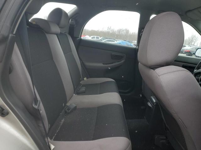 Снимка 10 от търг – 2006 SUBARU IMPREZA с VIN JF1GG67646G809093