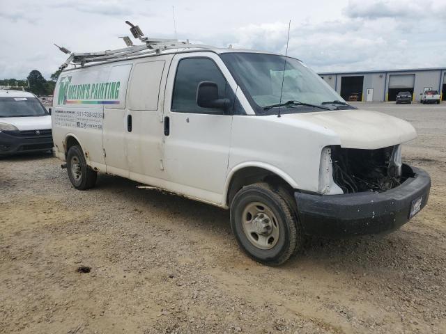 Photo 4 from auction – 2008 CHEVROLET EXPRESS G3 with VIN 1GCHG39C581110285