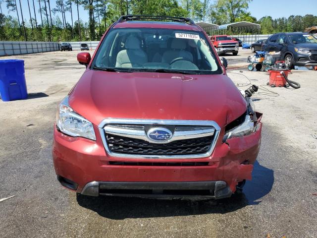 Photo 5 from auction – 2016 SUBARU FORESTER 2 with VIN JF2SJADC5GH439708