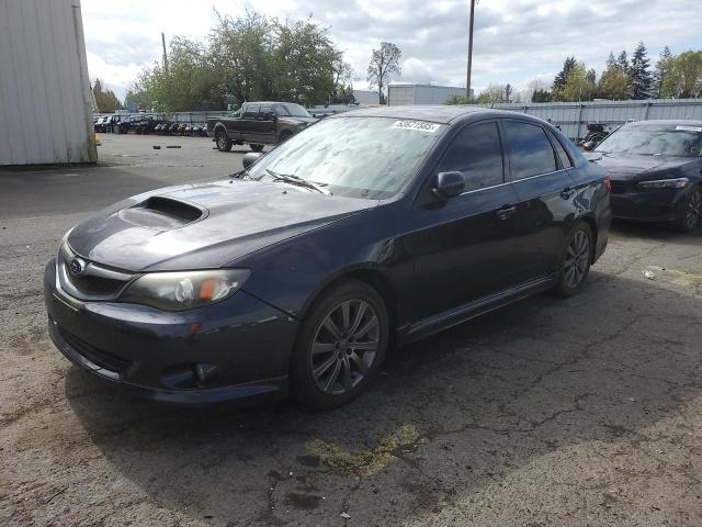 SUBARU IMPREZA WR 2010 with VIN JF1GE7G67AG509455 - Photo from auction