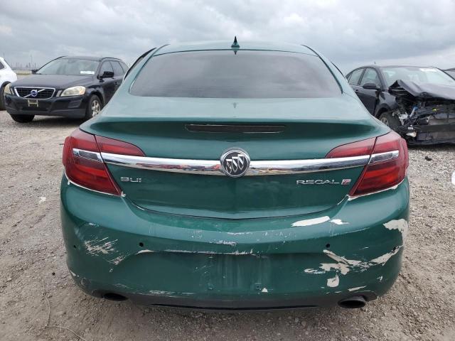 Photo 6 from auction – 2014 BUICK REGAL PREM with VIN 2G4GR5GX7E9289178