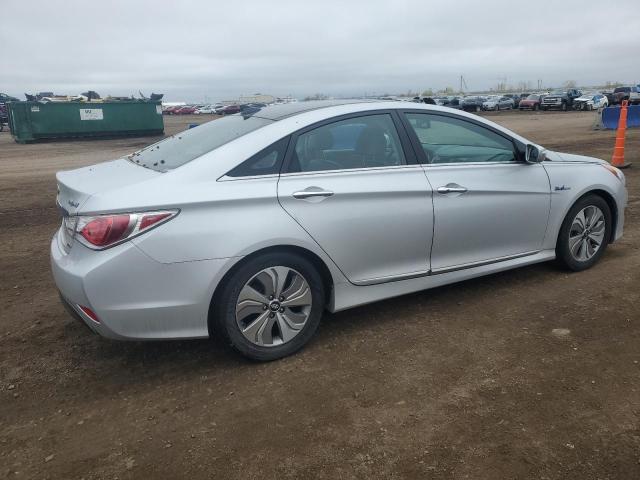 Photo 3 from auction – 2015 HYUNDAI SONATA HYB with VIN KMHEC4A42FA132844