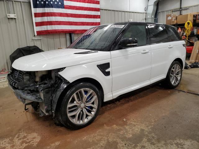 LAND ROVER RANGE ROVE 2016 with VIN SALWZ2EF1GA596290 - Photo from auction