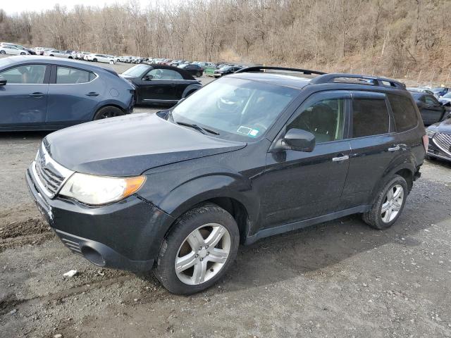 SUBARU FORESTER 2 2010 with VIN JF2SH6CC1AH701970 - Photo from auction