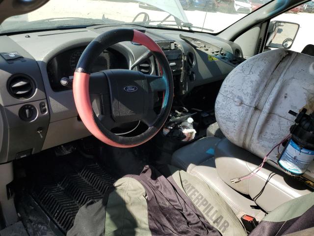 Photo 8 from auction – 2007 FORD F150 with VIN 1FTRF12207KC63663