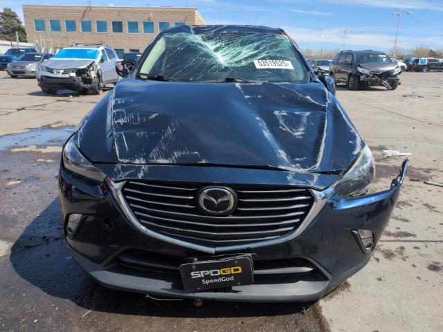 Photo 5 from auction – 2016 MAZDA CX-3 GRAND with VIN JM1DKBD75G0105254