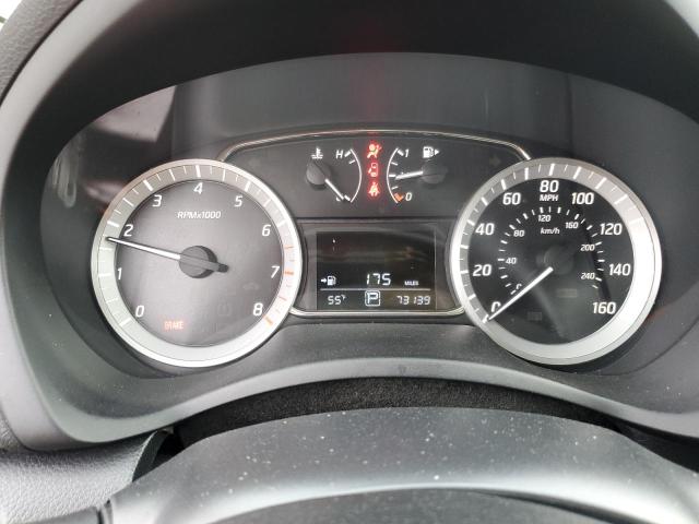 Photo 9 from auction – 2015 NISSAN SENTRA S with VIN 3N1AB7AP4FL649799