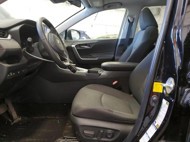 Photo 7 from auction – 2023 TOYOTA RAV4 XLE with VIN 2T3P1RFV4PC325292