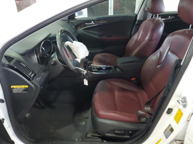 Photo 7 from auction – 2012 HYUNDAI SONATA SE with VIN 5NPEC4AC3CH470415
