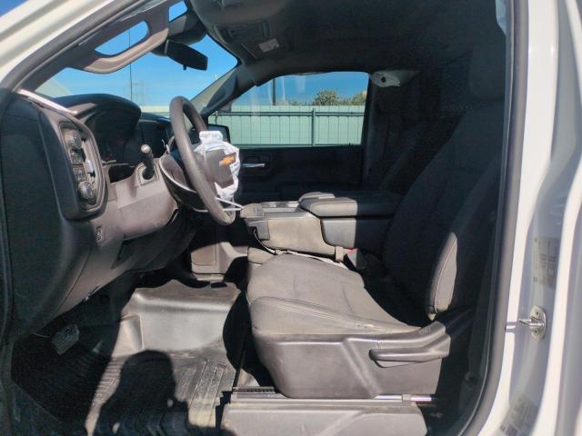 Photo 7 from auction – 2024 CHEVROLET SILVERADO with VIN 3GCNDAEK5RG125014