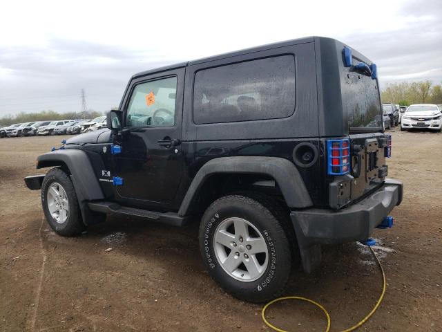 Photo 2 from auction – 2009 JEEP WRANGLER X with VIN 1J4FA241X9L733698