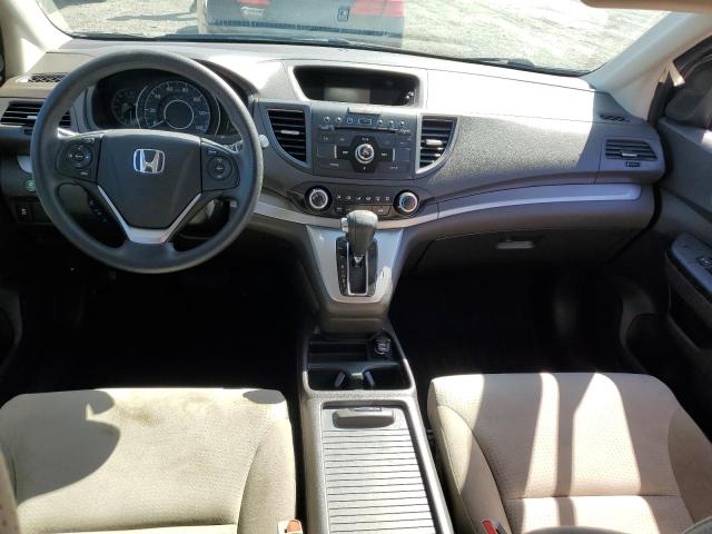 Photo 8 from auction – 2013 HONDA CR-V EX with VIN 5J6RM3H54DL035488