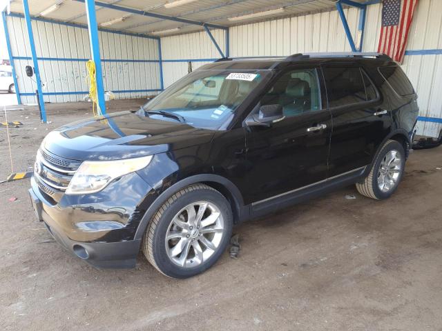 FORD EXPLORER L 2012 with VIN 1FMHK8F81CGA52219 - Photo from auction