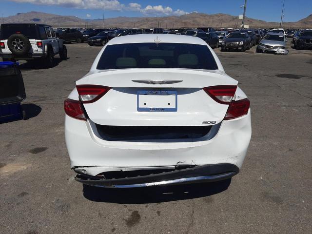 Photo 6 from auction – 2016 CHRYSLER 200 LIMITE with VIN 1C3CCCAB5GN121601