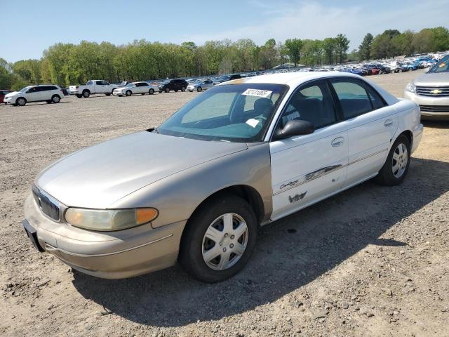 BUICK CENTURY 1997 with VIN 2G4WS52M9V1480628 - Photo from auction