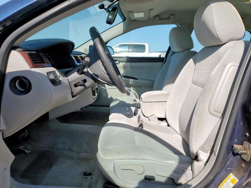 Photo 7 from auction – 2009 CHEVROLET IMPALA LS with VIN 2G1WB57K791248233
