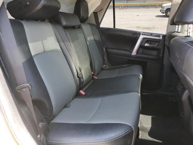 Photo 11 from auction – 2016 TOYOTA 4RUNNER SR with VIN JTEBU5JR9G5374669