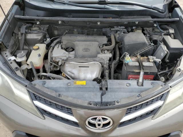 Photo 11 from auction – 2015 TOYOTA RAV4 LE with VIN 2T3ZFREV7FW172514
