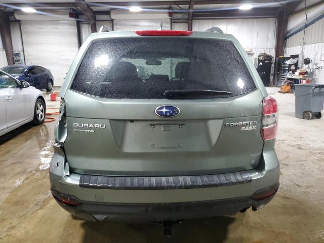Photo 6 from auction – 2016 SUBARU FORESTER 2 with VIN JF2SJADC6GH467727