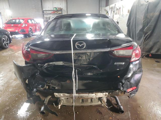Photo 6 from auction – 2014 MAZDA 6 TOURING with VIN JM1GJ1T54E1104775