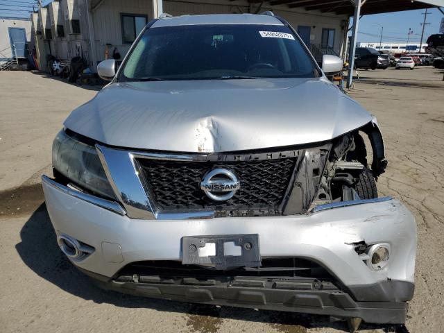 Photo 5 from auction – 2015 NISSAN PATHFINDER S with VIN 5N1AR2MNXFC704432