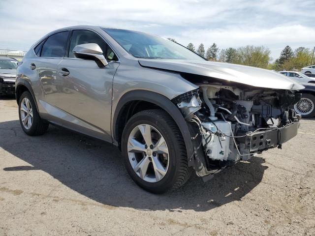 Photo 4 from auction – 2017 LEXUS NX 200T BA with VIN JTJBARBZ7H2108182