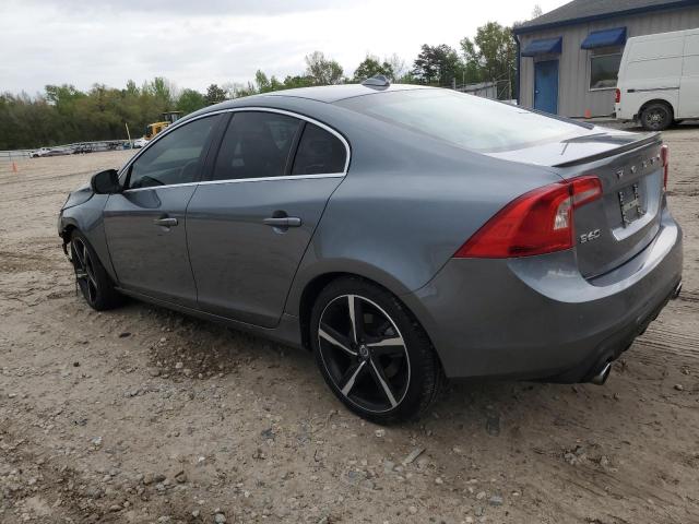 Photo 2 from auction – 2016 VOLVO S60 R DESI with VIN YV126MFP2G2397495