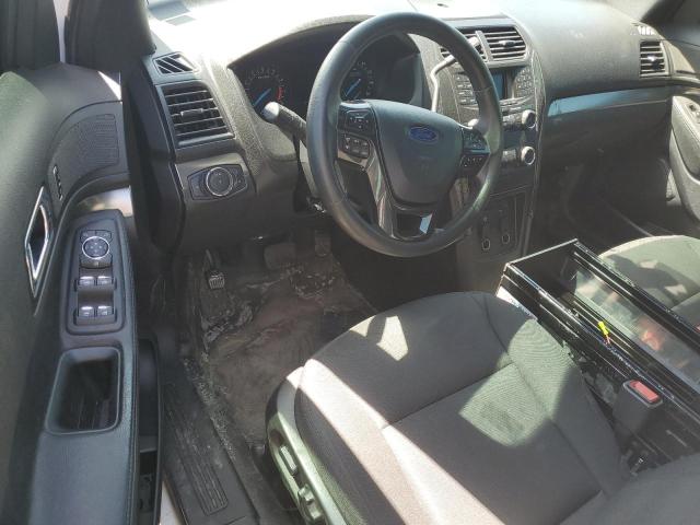 Photo 8 from auction – 2019 FORD EXPLORER P with VIN 1FM5K8AR8KGA32177
