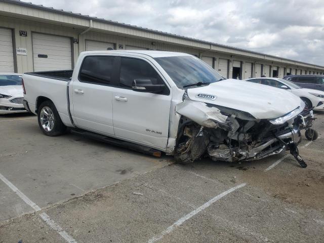 Photo 4 from auction – 2022 RAM 1500 BIG H with VIN 1C6SRFFT1NN146895