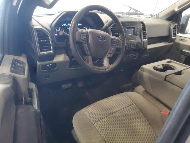 Photo 8 from auction – 2016 FORD F150 SUPER with VIN 1FTFX1EF5GFA83649